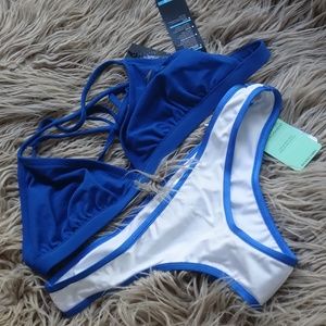 Forever 21 Speedo Bikini Bundle
